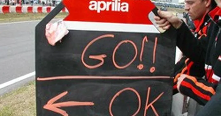 Aprilia Supermoto Cup 2006