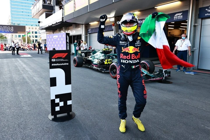 F1 GP dell’Azerbaijan: la roulette di Baku si ferma sull’11 di Perez