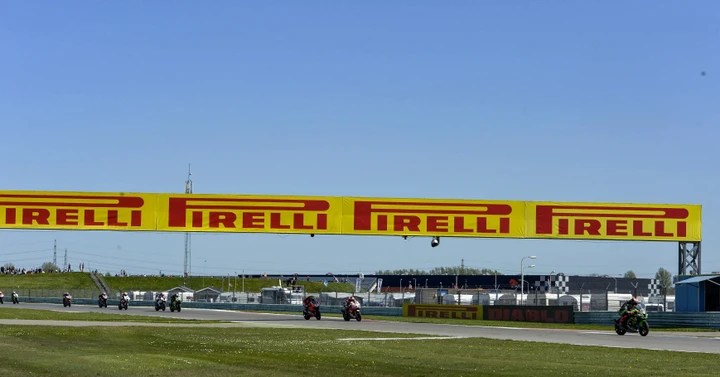 Superbike: Pirelli ad Assen con pneumatici dalla misura maggiorata