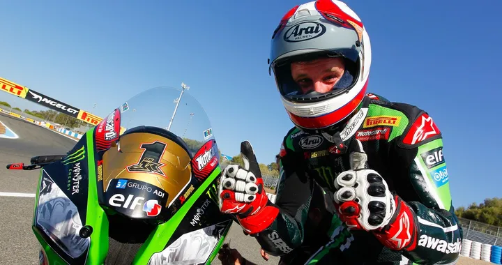 SBK Jerez 2015: Kawasaki e Johnny Rea, elogio a potenza e talento