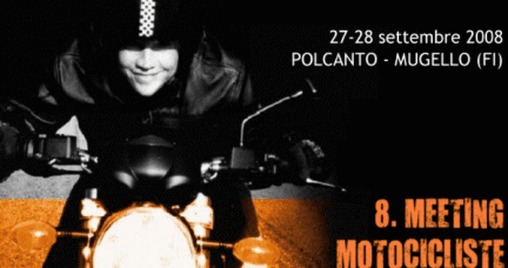 Raduno Motocicliste Polcanto 2008