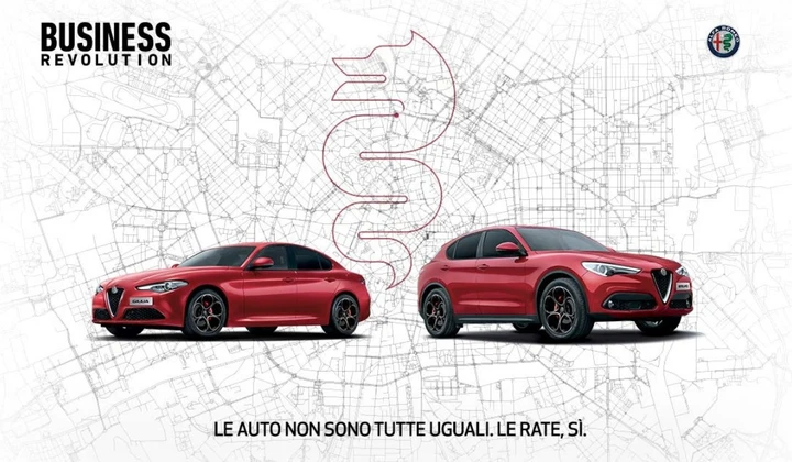 Gruppo FCA lancia Business Revolution per professionisti e non solo