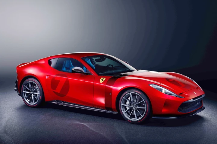 Ferrari Omologata: la nuova supercar in esemplare unico