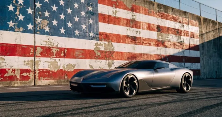 La Corvette più bella degli ultimi anni non è stata disegnata da Chevrolet