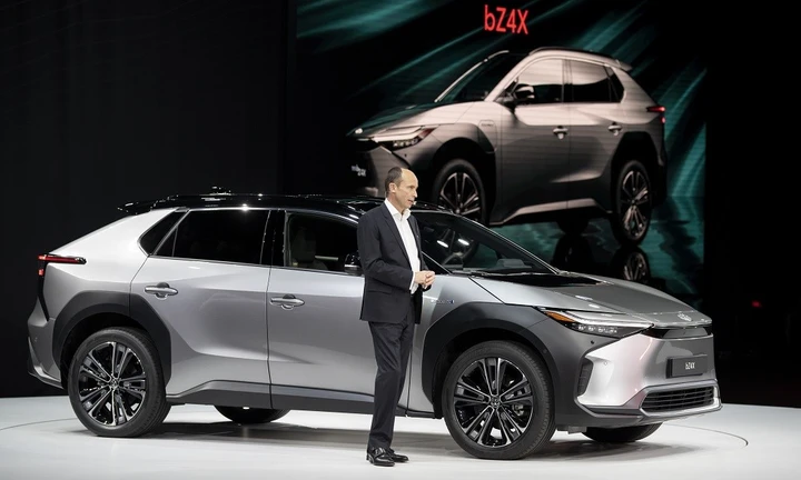 Toyota: le strategie per una lineup europea a zero emissioni dal 2035