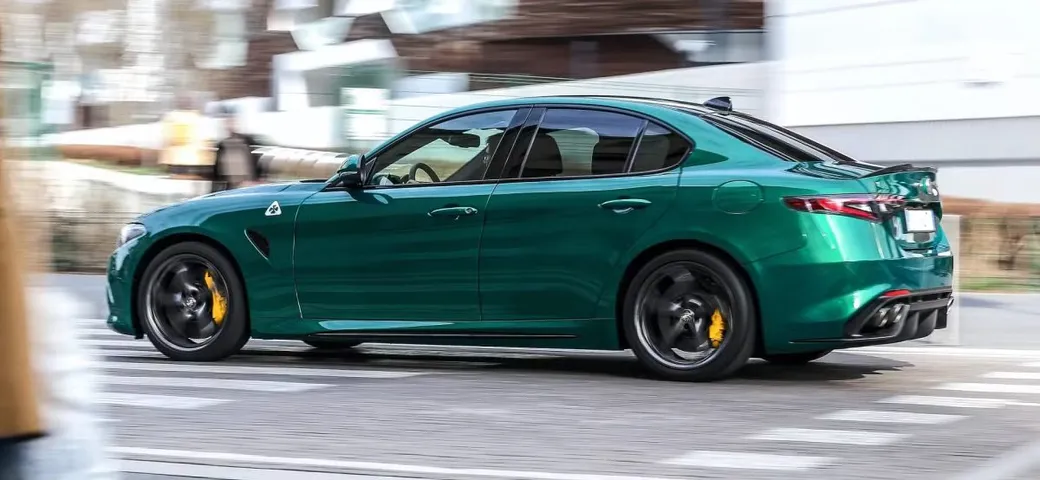 Nuova Alfa Romeo Giulia: ipotesi piattaforma Giorgio per la termica