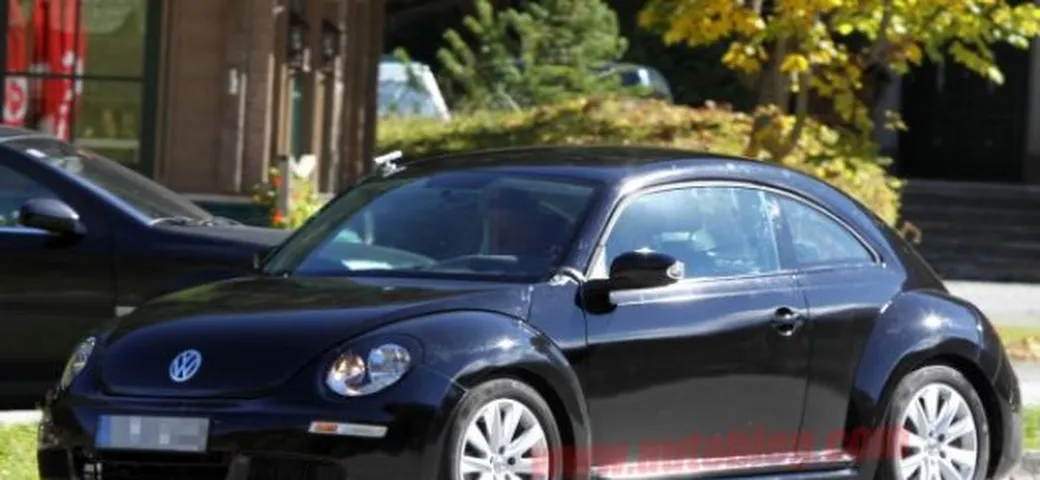 Volkswagen Beetle: la nuova avrà il motore al posteriore?