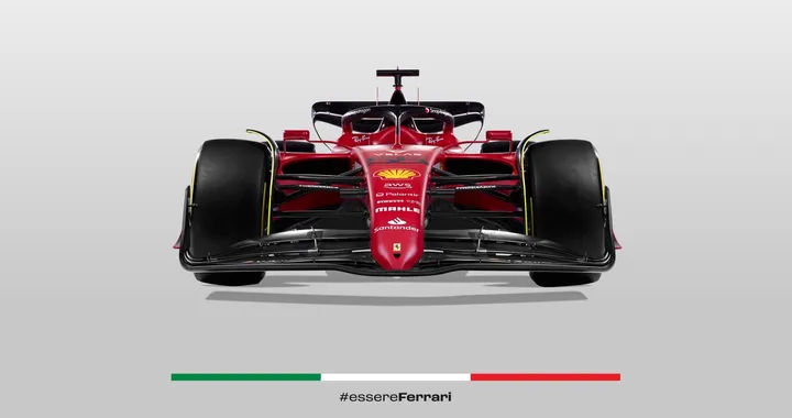 F1: la Ferrari F1-75 accende le speranze dei tifosi