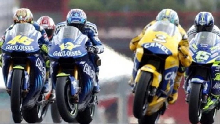 Valentino Rossi: 