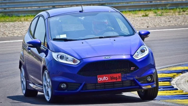 Lord of the Ring: la Ford Fiesta ST al Nurburgring in Video