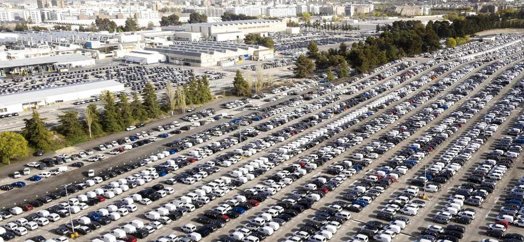 Mercato auto italiano: a ottobre 2024 nuova flessione