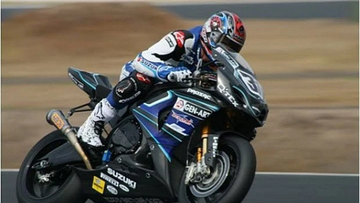 Alstare Suzuki GSX-R 1000 del 2009 in vendita su ebay