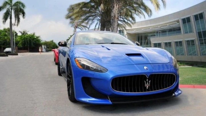 DMC Sovrano 2011 su base Maserati GranTurismo