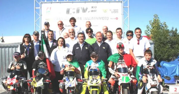 Campionato Italiano Minimoto 2011: assegnati i titoli a Codogno