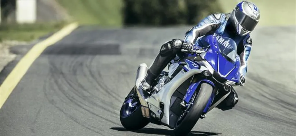 La Yamaha R1 Cup all'interno del CIV