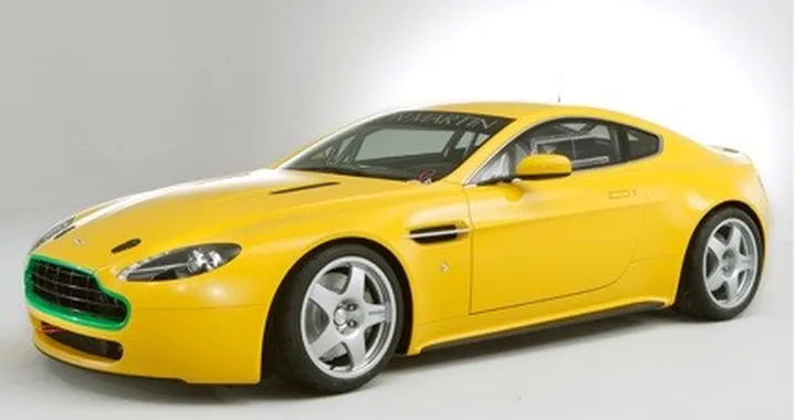 Aston Martin V8 Vantage N24