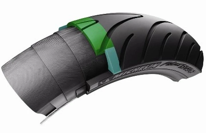 Nuovo Michelin Pilot RC2