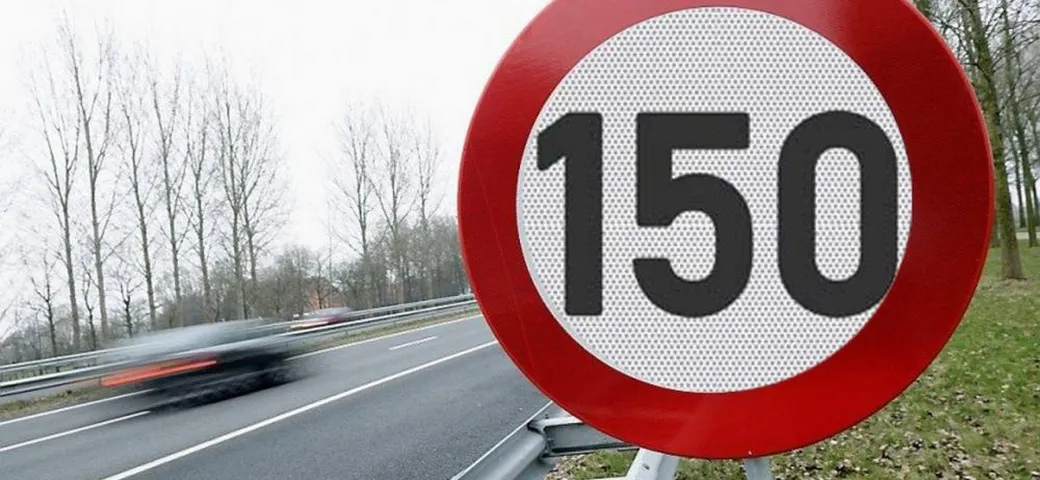 Grazie all'IA si può viaggiare in autostrada fino a 150 km/h