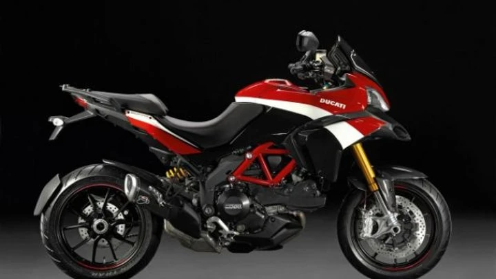 Ducati Multistrada S: in arrivo nel 2012 la versione 
