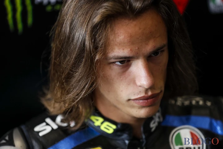 Bulega fuori da VR46 Team e Academy a fine 2019!