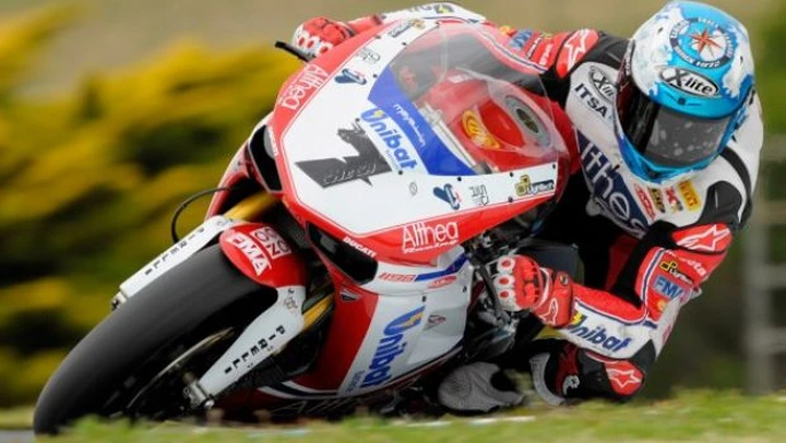 MotoGP: Ducati vuole Carlos Checa come collaudatore della GP12