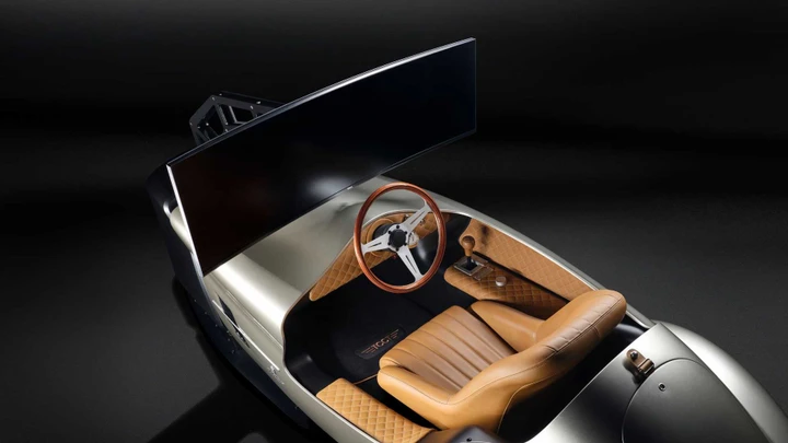 Nasce eClassic, il simulatore di auto d'epoca