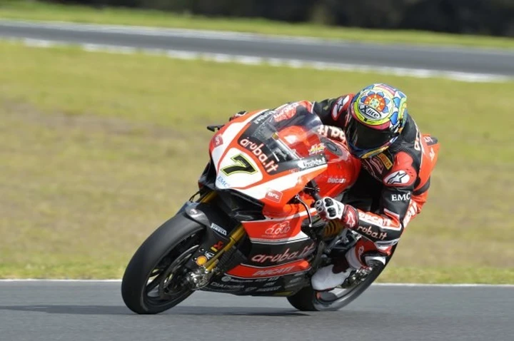 Superbike 2015, le moto: Ducati 1199 Panigale R [Foto]