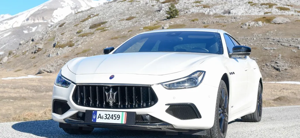 Maserati Ghibli Hybrid GranSport: la prova su strada