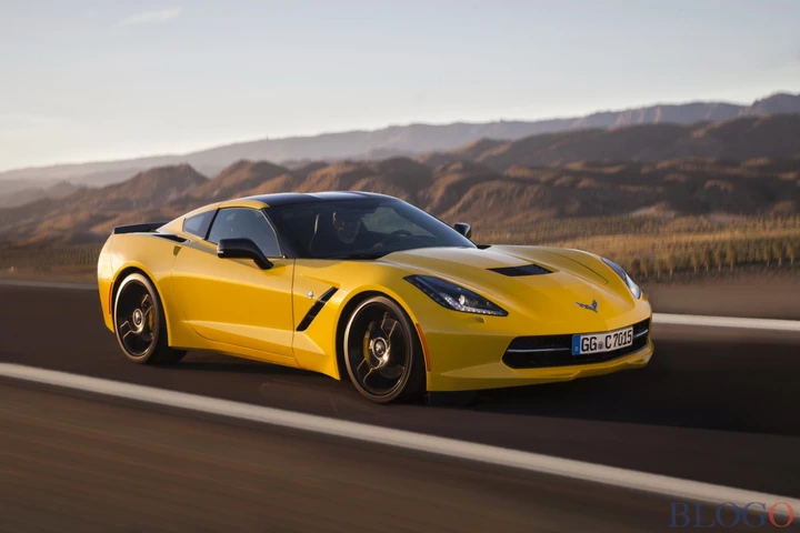Corvette 2016: più leggera con la plastica