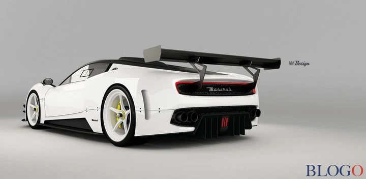 Maserati Grecale: il concept di Andrea Martelli