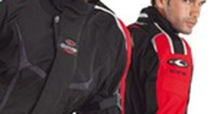 Giacca 4 stagioni GT3 di Clover