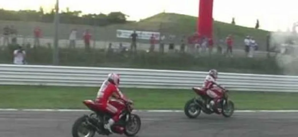 WDW: in 60 mila a Misano per celebrare la Ducati
