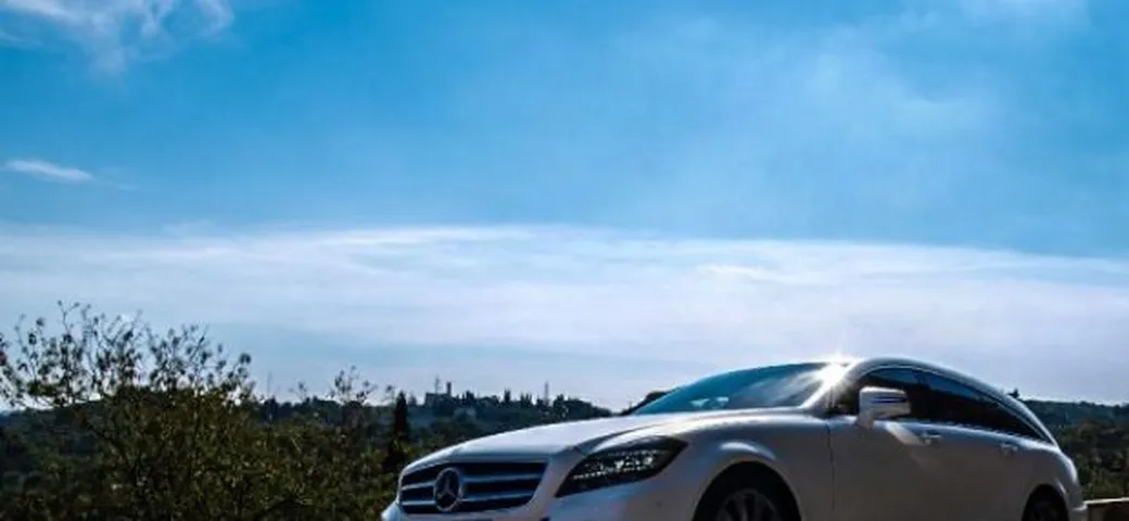 Mercedes CLS Shooting Brake: la Mercedes CLS familiare