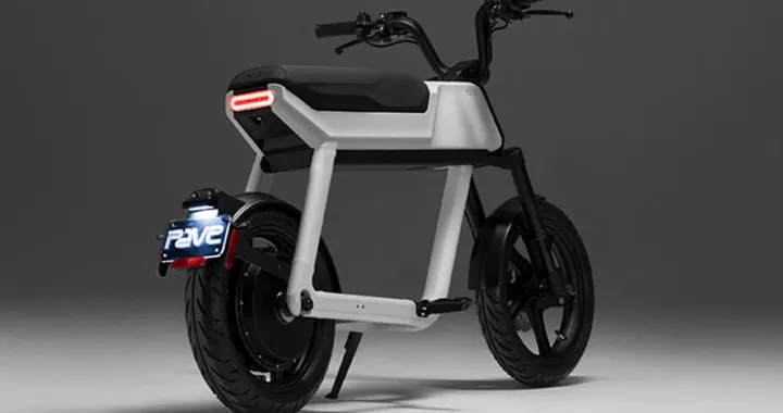 Pave BK: svelata la nuova e-bike dal design minimalista [FOTO]