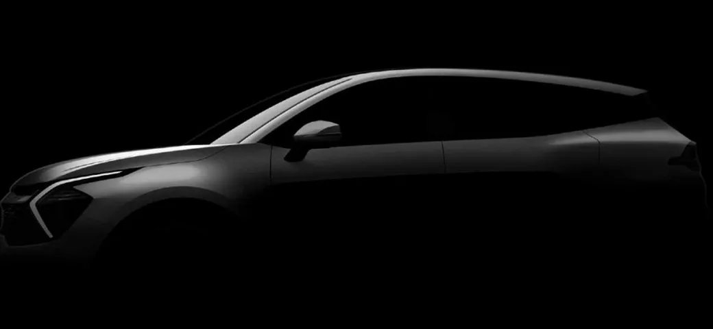Kia Sportage: i teaser della nuova generazione