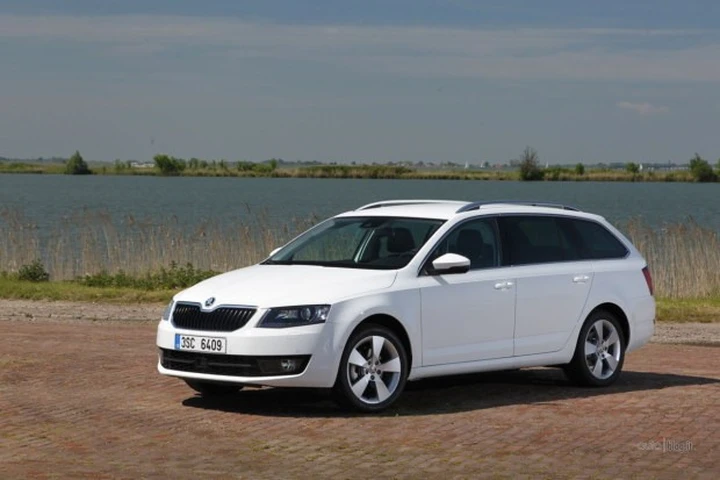 Skoda Octavia Metano: prezzi e informazioni della G-Tec