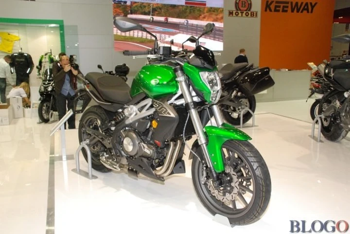 Benelli BN 302 MY 2015: svelato il prezzo