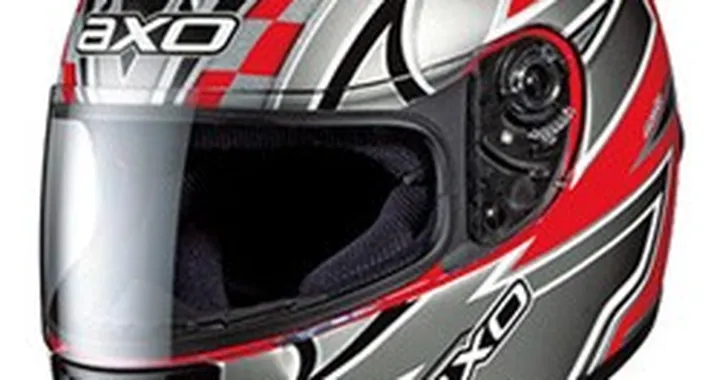 Casco AXO RR8