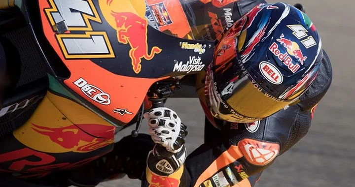 Moto2 Aragon 2018: vince Brad Binder, secondo Bagnaia
