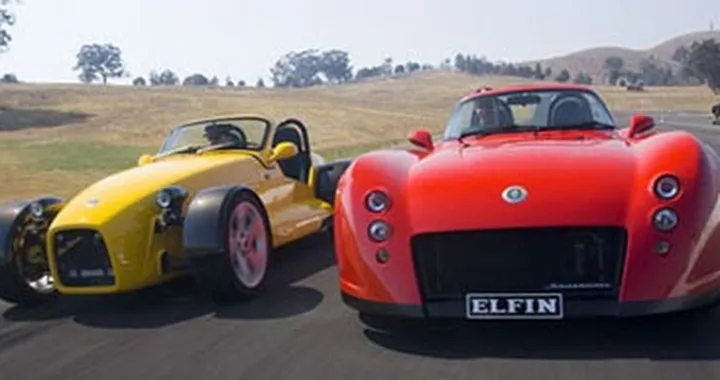 Elfin: acquistata da Walkinshaw Performance