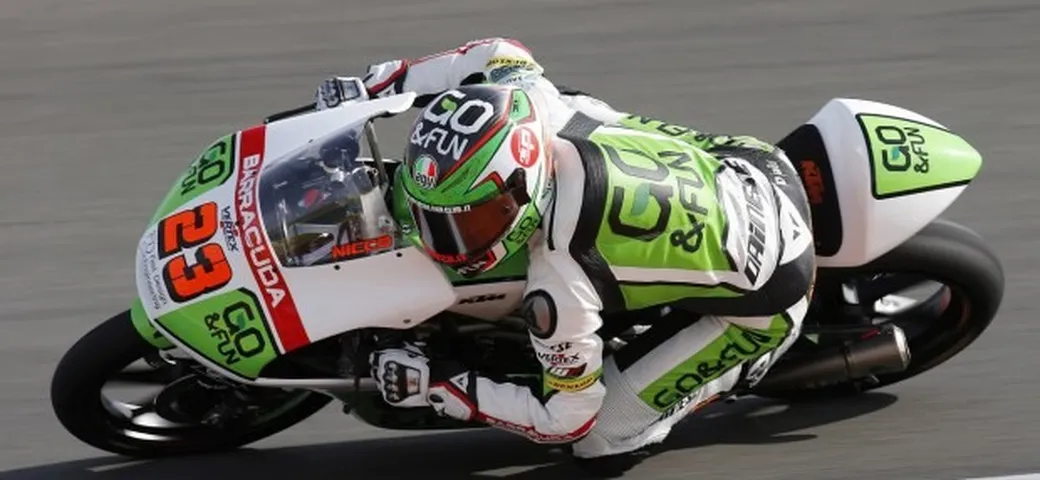 Moto2/Moto3 test Valencia: Rabat e Antonelli i più veloci nel Day-2