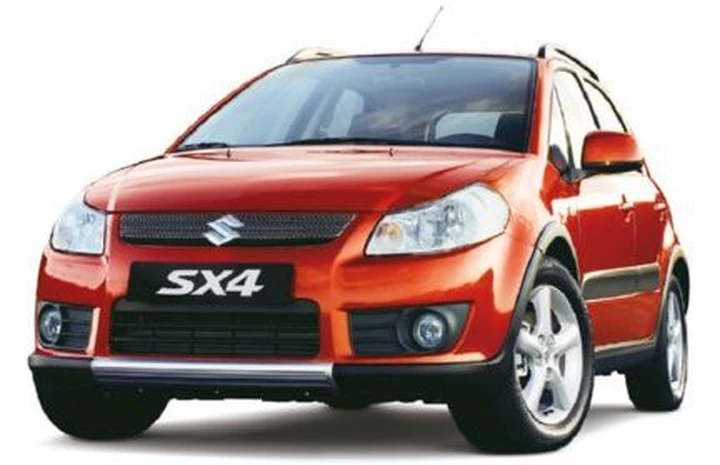 Suzuki SX4 1.6 HDI