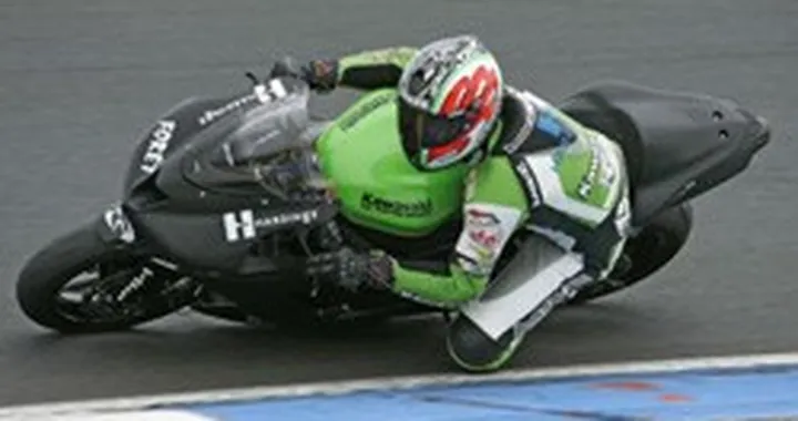 WSS: Fabien Foret primo a sopresa