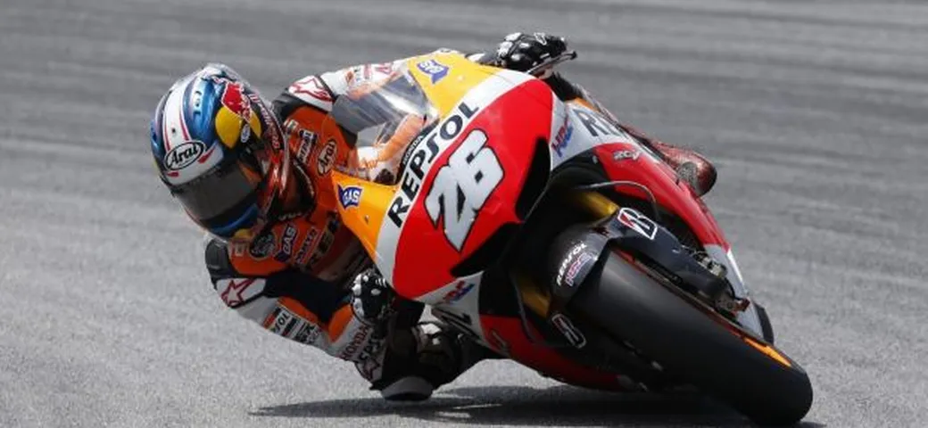 MotoGP, Pedrosa: 