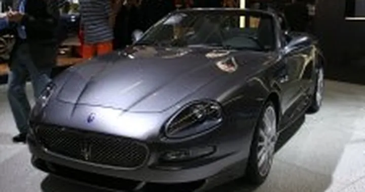 Una Maserati coupè sotto gli 80.000 euro