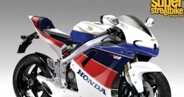 RC30X: sarà il ritorno di Honda ai V4 Superbike?