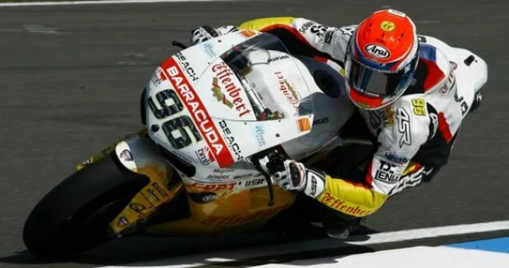 Kuba Smrž: "ho usato le gomme da qualifica troppo presto"