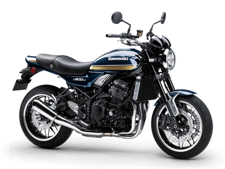 Kawasaki Z900 RS: il brand lancia una nuova promozione dedicata