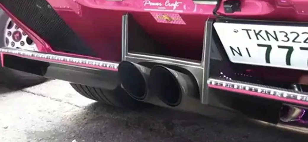 Lamborghini Diablo GT ruggito di rara potenza