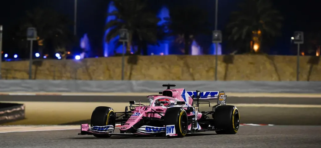 F1, GP Sakhir 2020: Perez vince una gara rocambolesca, Mercedes che disastro